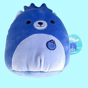 BRUNSWICK THE BLUEBERRY BEAR 8” SQUISHMALLOWS CROSSOVER SQUAD